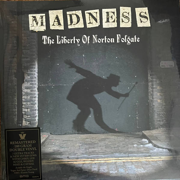 Madness – The Liberty Of Norton Folgate 2 LP